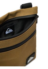 Quiksilver Saszetka CEOWB-QUIC-M-002-09 Brązowy. Kolor: brązowy. Materiał: materiał #5
