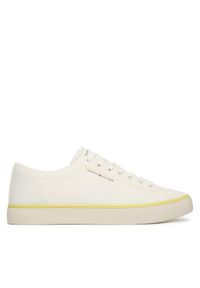 TOMMY HILFIGER - Tenisówki Tommy Hilfiger. Kolor: biały #1