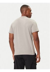 Parajumpers T-Shirt Mojave 25WMPMTSRE07 Beżowy Regular Fit. Kolor: beżowy. Materiał: bawełna #3