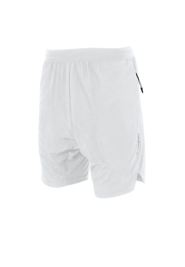 STANNO - Szorty Stanno Functionals Woven II. Kolor: biały. Sport: fitness