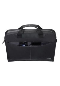 Torba na laptopa ASUS Nereus Carry Bag 16 cali Czarny. Kolor: czarny. Materiał: materiał. Styl: elegancki #5