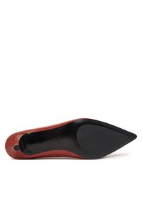 Furla Czółenka Poppy YM21FPO X30000 CN 4902S Brązowy. Kolor: brązowy. Materiał: skóra #3