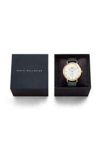 Daniel Wellington Zegarek Classic St Mawes DW00100868 Czarny. Kolor: czarny #1