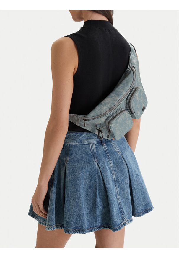 G-Star RAW - G-Star Raw Torebka EO-LDA8478 Niebieski. Kolor: niebieski. Materiał: materiał