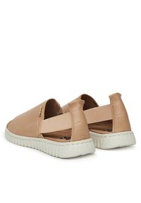 Go Soft Sandały LA319143-6 Beżowy. Kolor: beżowy. Materiał: materiał #5