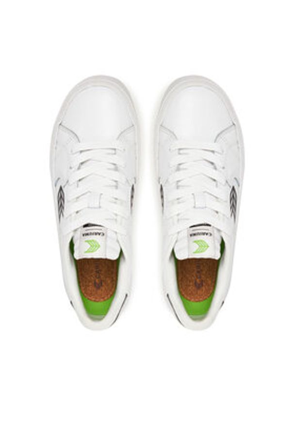 CARIUMA - Cariuma Sneakersy Salvas 411301W21W080 Biały. Kolor: biały. Materiał: skóra