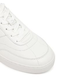 MICHAEL Michael Kors Sneakersy Kaycee 43T5KCFS1L Biały. Kolor: biały. Materiał: skóra