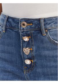 Fracomina Jeansy FR26SVA012D40102 Niebieski Bootcut Fit. Kolor: niebieski #5