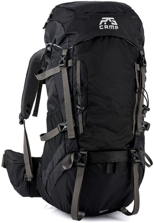 RG Camp - PLECAK TURYSTYCZNY TREKKINGOWY RG CAMP COMFORT 60L OUTDOOR
