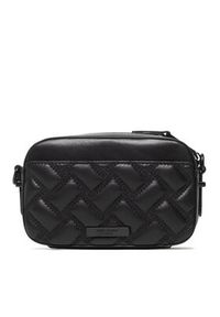 Kurt Geiger Torebka Kensington Sm Camera Drch 8894900109 Czarny. Kolor: czarny. Materiał: skórzane #3