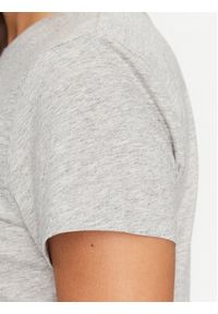 Polo Ralph Lauren T-Shirt 211898698008 Szary Regular Fit. Typ kołnierza: polo. Kolor: szary. Materiał: bawełna