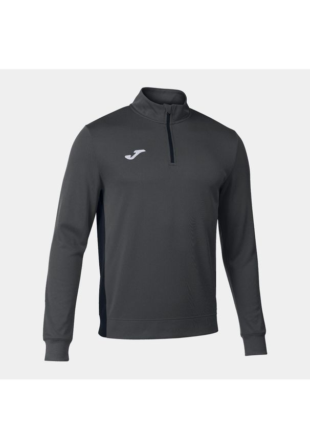 Bluza do biegania dla dzieci Joma Winner II. Kolor: brązowy, wielokolorowy, szary