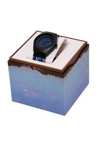 Skagen Zegarek SKW6871 Granatowy. Kolor: niebieski #8