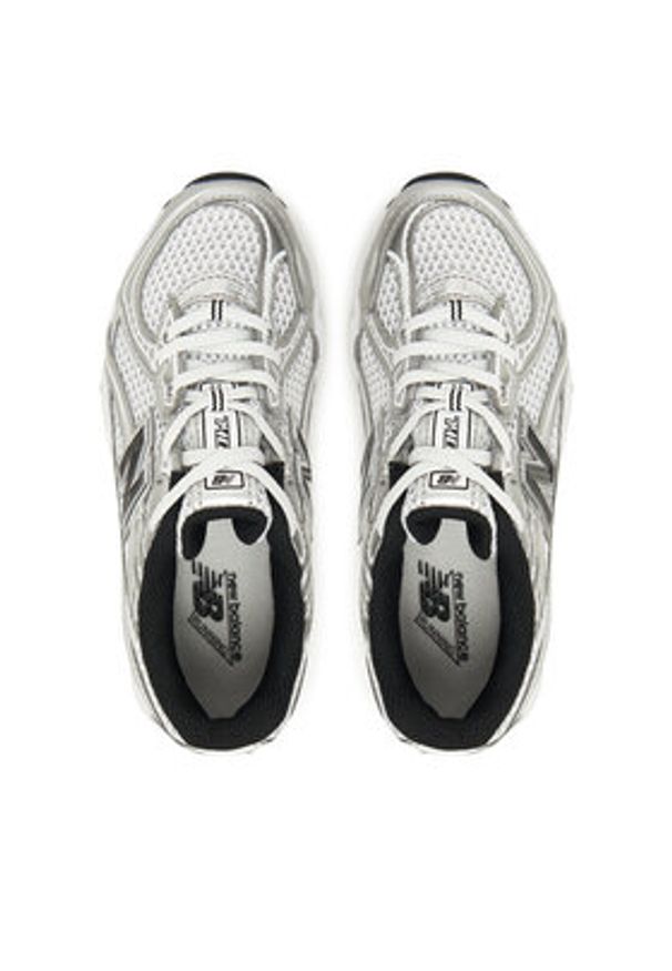 New Balance Sneakersy PZ740NW Szary. Kolor: szary. Materiał: skóra