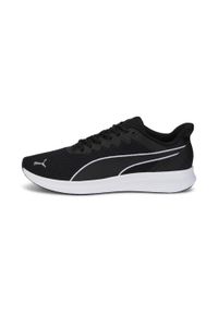 Buty do biegania męskie Puma Transport Modern. Kolor: czarny. Materiał: guma, materiał, tkanina, syntetyk