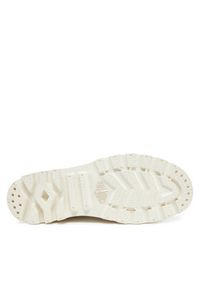 Palladium Trapery Pampa Underlayer 99183-116-M Biały. Kolor: biały. Materiał: materiał #3