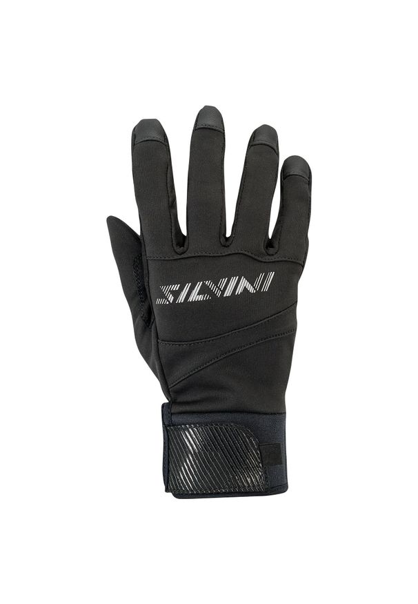 Silvini - Rękawice rowerowe SILVINI Softshell FUSARO UA745. Materiał: softshell. Sezon: zima. Sport: kolarstwo, narciarstwo