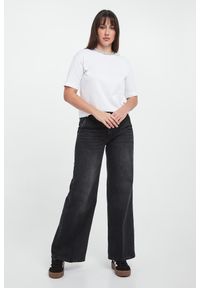 T-shirt damski z cyrkoniami Thei JOOP! #3