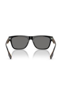 Burberry - Okulary przeciwsłoneczne męskie BURBERRY #3