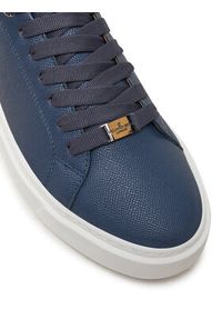 Alexander Smith Sneakersy London Man 9065 Granatowy. Kolor: niebieski. Materiał: skóra #5