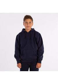 Softee - Bluza SOFTEE Kelvin Child dziecięca. Typ kołnierza: kaptur. Kolor: niebieski
