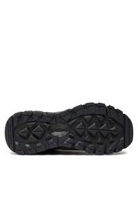 skechers - Skechers Trekkingi Dynamite At 237615 Zielony. Kolor: zielony. Materiał: skóra, nubuk. Sport: turystyka piesza