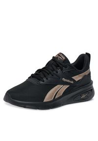 Reebok Sneakersy RIDER V 100220427 Czarny. Kolor: czarny. Materiał: materiał #6