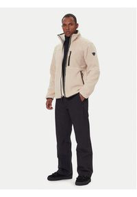 Rossignol Polar Alltrack RLOML10 Beżowy Relaxed Fit. Kolor: beżowy. Materiał: syntetyk #5