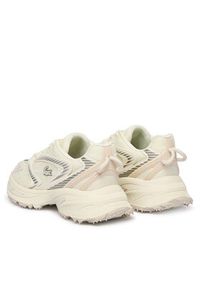 Lacoste Sneakersy Ziane 51SFA0067 Biały. Kolor: biały. Materiał: skóra #3