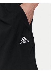 Adidas - adidas Szorty sportowe AEROREADY Essentials Chelsea Small Logo Shorts IC9392 Czarny Regular Fit. Kolor: czarny. Materiał: syntetyk. Styl: sportowy #3