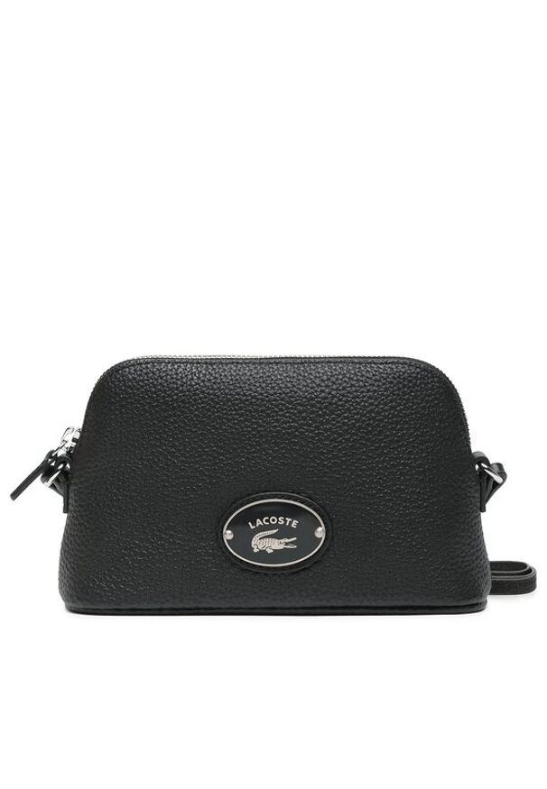 Lacoste Torebka NF4077GZ000 Czarny. Kolor: czarny