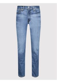 Levi's® Jeansy 511™ 04511-5461 Niebieski Slim Fit. Kolor: niebieski