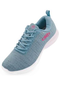 OLYMPIKUS - Damskie Buty Sportowe Olympikus Venus 38 - Lekkie i Oddychające. Kolor: fioletowy. Sport: turystyka piesza