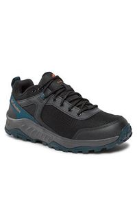columbia - Columbia Trekkingi Trailstorm™ Ascend Wp 2044281 Czarny. Kolor: czarny. Materiał: skóra. Sport: turystyka piesza