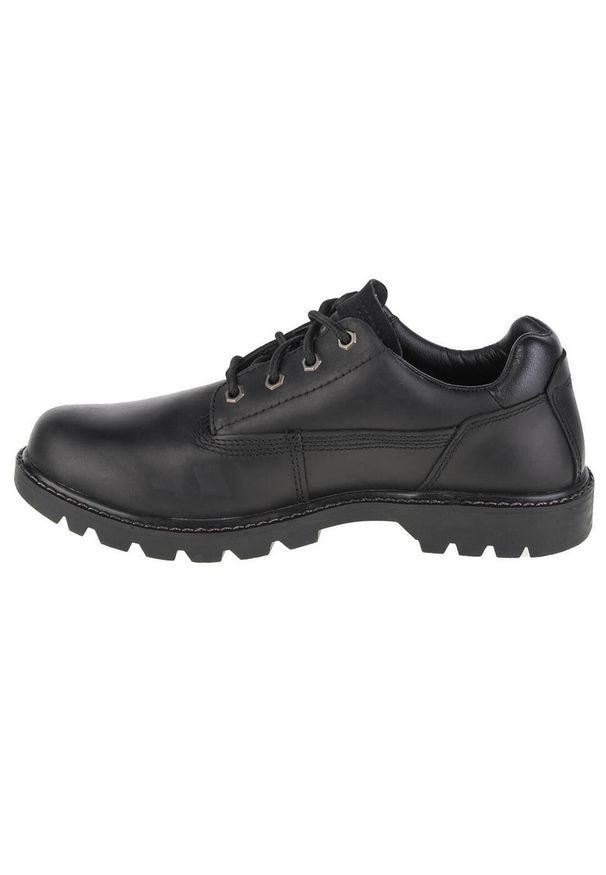 CATerpillar - Buty Lifestyle Męskie Caterpillar Cat Colorado Low 2.0. Kolor: czarny. Sport: turystyka piesza