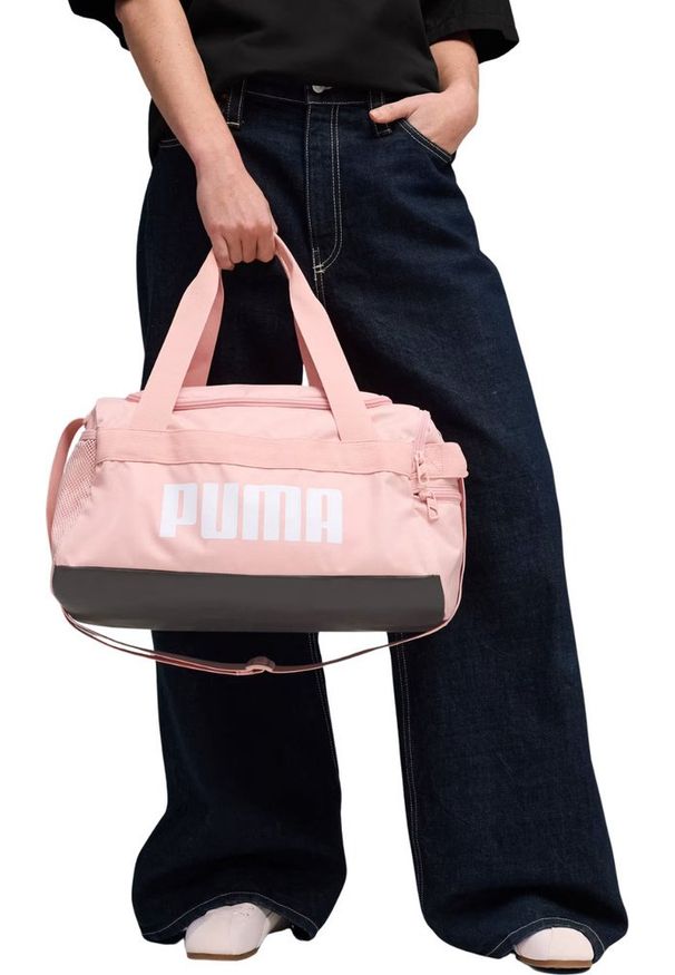 Puma Torba Puma Challenger XS różowa 91142 28. Kolor: różowy