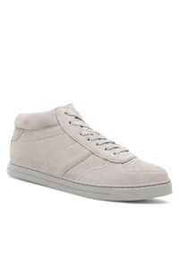 Gino Rossi Sneakersy OTSEGO-54 MI08 Szary. Kolor: szary. Materiał: skóra, zamsz #2