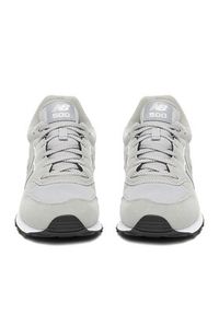 New Balance Sneakersy GM500EG2 Szary. Kolor: szary. Materiał: materiał #2