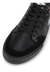 Beverly Hills Polo Club Tenisówki V5-6248 Czarny. Kolor: czarny. Materiał: syntetyk #3