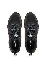 Timberland Sneakersy Winsor Trail Low TB0A6DH2EK91 Czarny. Kolor: czarny. Materiał: materiał #3