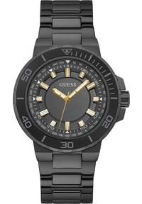 Zegarek Guess Zegarek męski Guess GW0426G3 szary. Kolor: szary #1