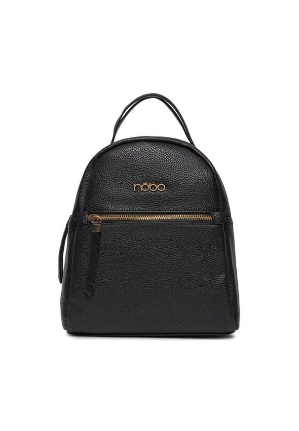 Plecak Nobo. Kolor: czarny