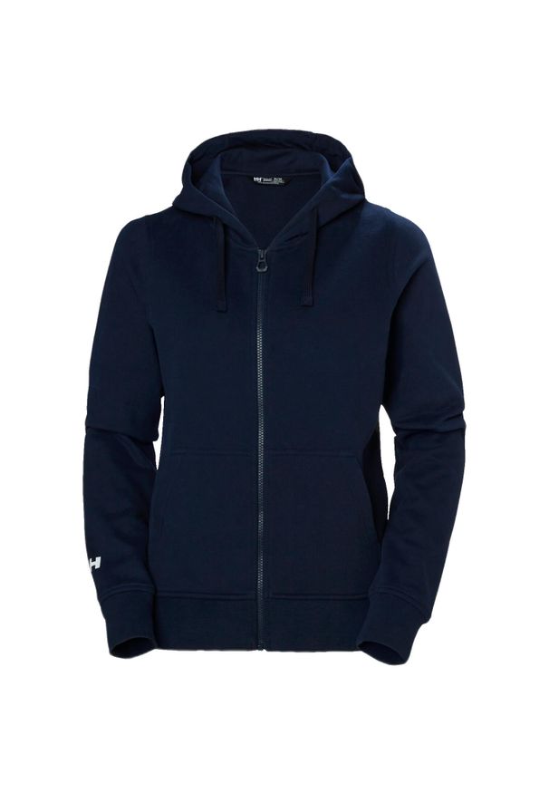 Kaptur dla kobiet Helly Hansen Club. Typ kołnierza: kaptur. Kolor: niebieski