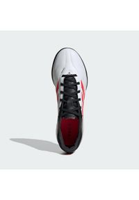 Adidas - Buty Copa Pure 3 League TF. Kolor: biały, czerwony, wielokolorowy, czarny