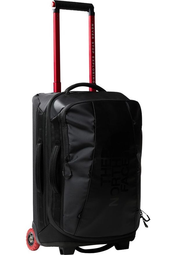 The North Face Torba The North Face Base Camp Rolling Thunder 40L : Kolor - Czarny. Kolor: czarny