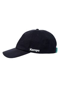 KEMPA - Czapka z daszkiem Kempa. Kolor: czarny, biały, wielokolorowy. Styl: sportowy