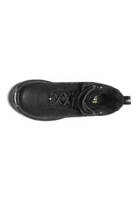 Buty do chodzenia damskie Icebug Pace3 M Michelin Gtx. Zapięcie: sznurówki. Kolor: czarny. Materiał: materiał, syntetyk, tkanina. Szerokość cholewki: normalna. Sport: turystyka piesza