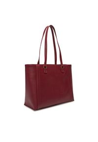 Nine West Torebka CEO-Midtown Maven-LX9844 Bordowy. Kolor: czerwony #5