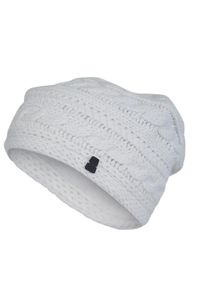 Czapka zimowa damska Spyder Twisty zimowa. Kolor: biały. Sezon: zima. Styl: sportowy #1