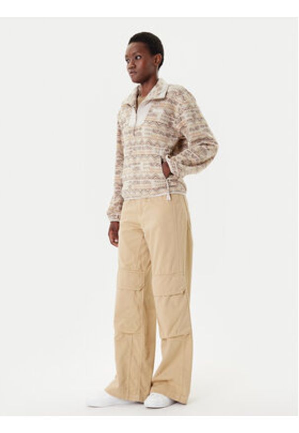 columbia - Columbia Polar Sequoia Grove™ 2136204 Beżowy Regular Fit. Kolor: beżowy. Materiał: syntetyk
